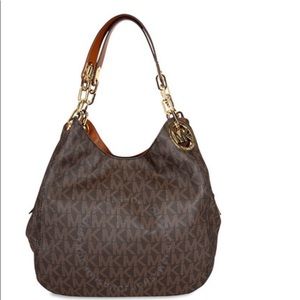NWOT Michael Kors Hard to Find elegant handbag